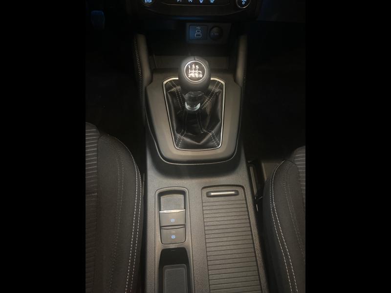 Image FORD Focus 1.0 Flexifuel mHEV 125ch Titanium X Business