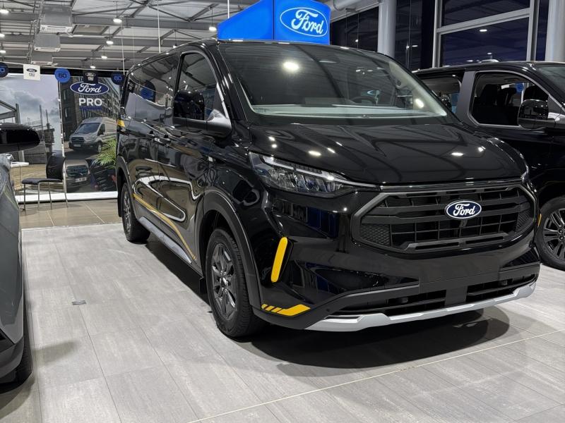 Image FORD Transit Custom Fg 320 L1H1 2.0 EcoBlue 170ch Trail 4x4 BVA8