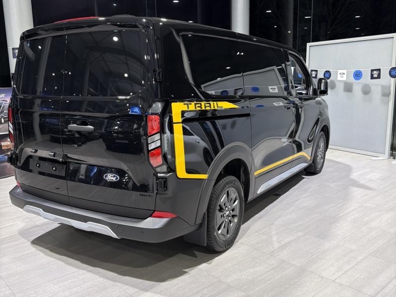 Image FORD Transit Custom Fg 320 L1H1 2.0 EcoBlue 170ch Trail 4x4 BVA8