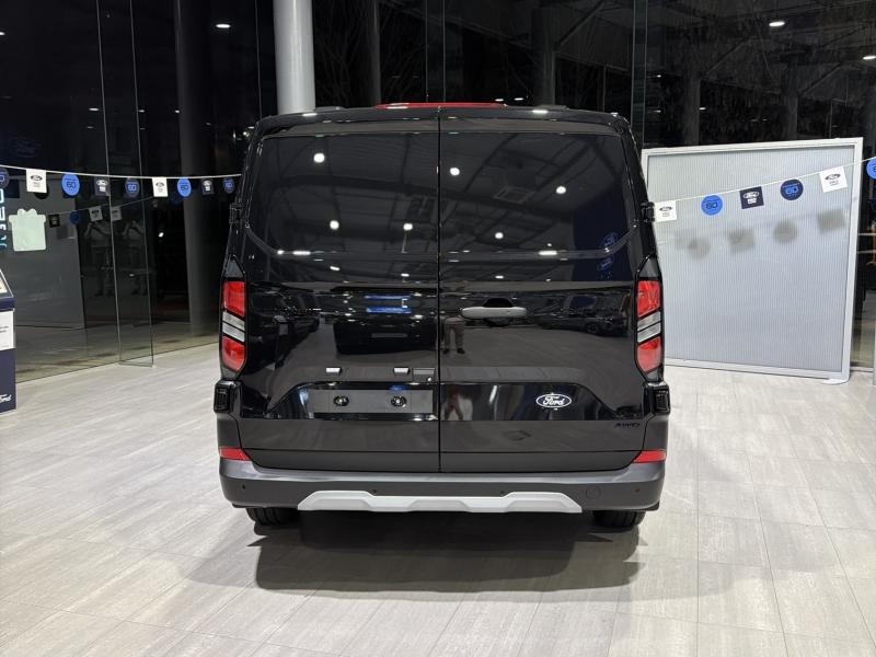 Image FORD Transit Custom Fg 320 L1H1 2.0 EcoBlue 170ch Trail 4x4 BVA8