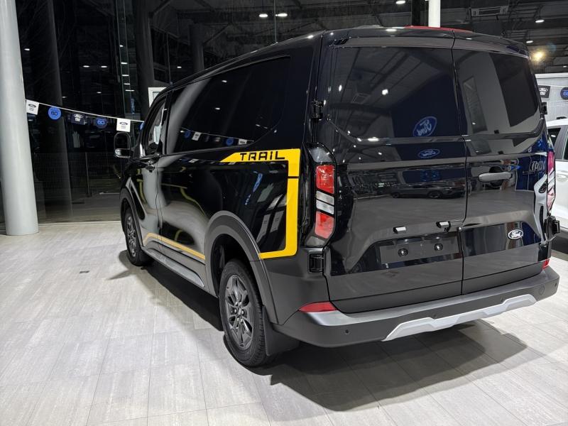 Image FORD Transit Custom Fg 320 L1H1 2.0 EcoBlue 170ch Trail 4x4 BVA8