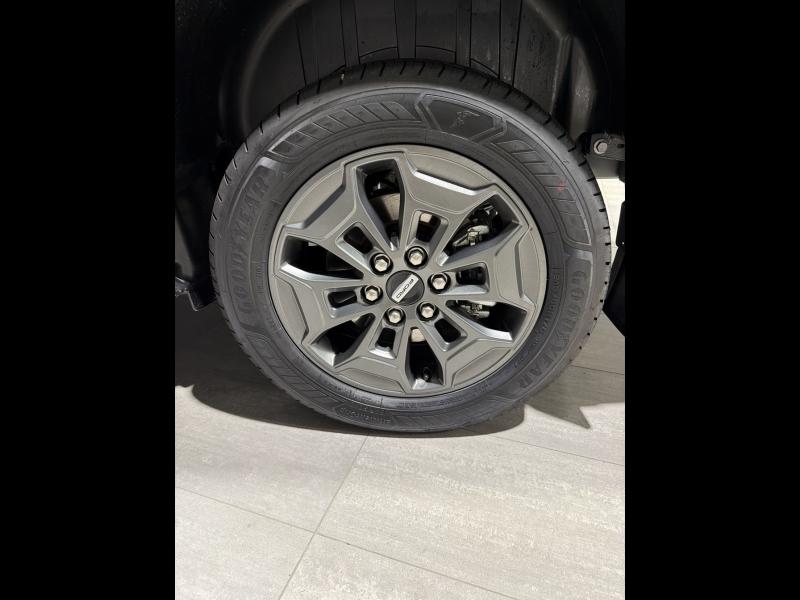 Image FORD Transit Custom Fg 320 L1H1 2.0 EcoBlue 170ch Trail 4x4 BVA8