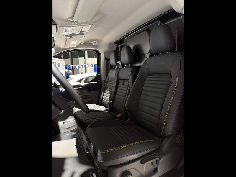 Image FORD Transit Custom Fg 320 L1H1 2.0 EcoBlue 170ch Trail 4x4 BVA8