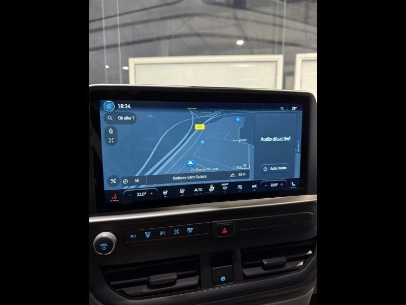 Image FORD Transit Custom Fg 320 L1H1 2.0 EcoBlue 170ch Trail 4x4 BVA8