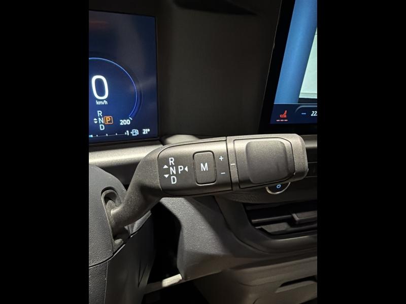 Image FORD Transit Custom Fg 320 L1H1 2.0 EcoBlue 170ch Trail 4x4 BVA8