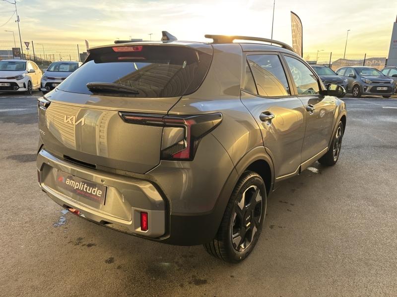 Image KIA Stonic 1.0 T-GDi 115ch MHEV Active / Pack Techno