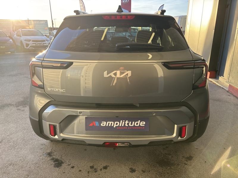 Image KIA Stonic 1.0 T-GDi 115ch MHEV Active / Pack Techno