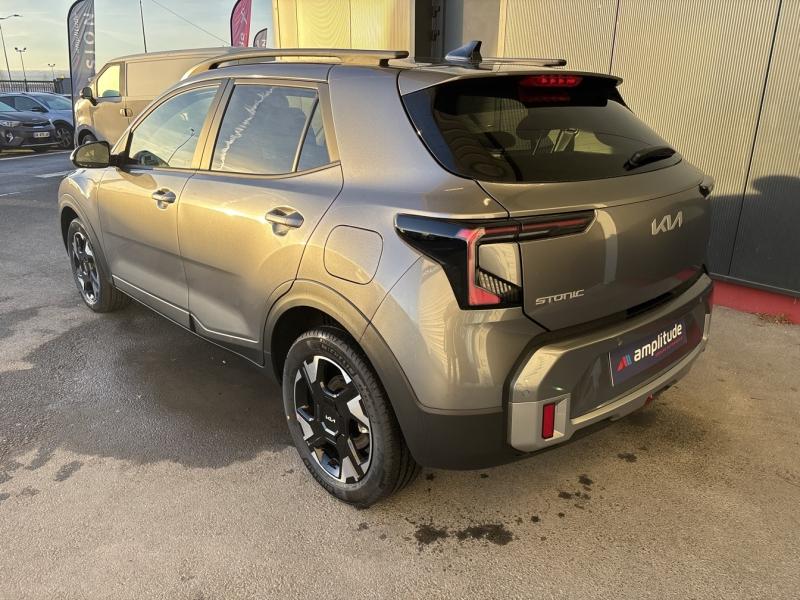 Image KIA Stonic 1.0 T-GDi 115ch MHEV Active / Pack Techno