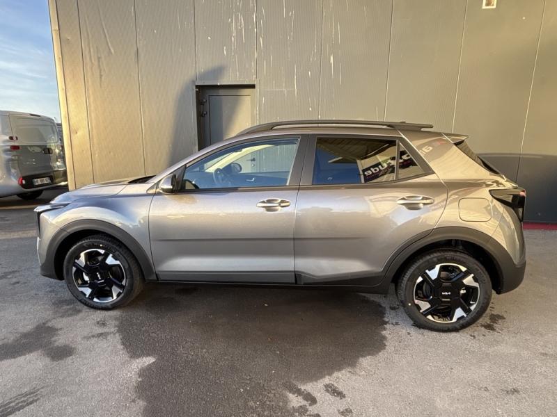 Image KIA Stonic 1.0 T-GDi 115ch MHEV Active / Pack Techno