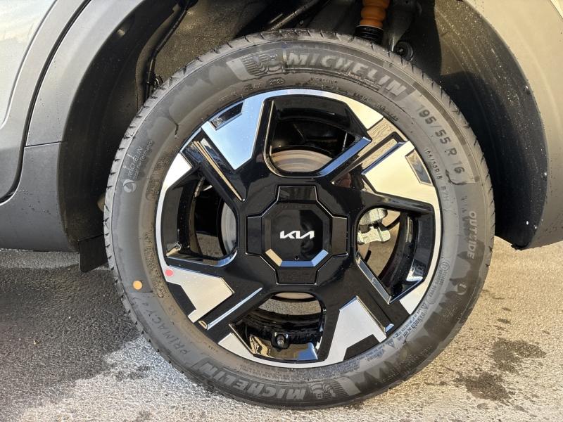 Image KIA Stonic 1.0 T-GDi 115ch MHEV Active / Pack Techno