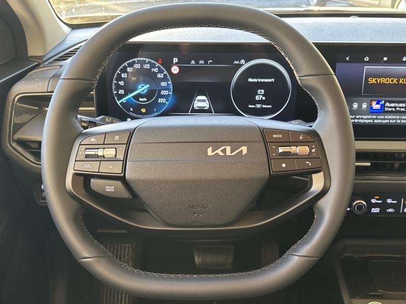 Image KIA Stonic 1.0 T-GDi 115ch MHEV Active / Pack Techno