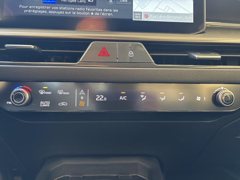 Image KIA Stonic 1.0 T-GDi 115ch MHEV Active / Pack Techno