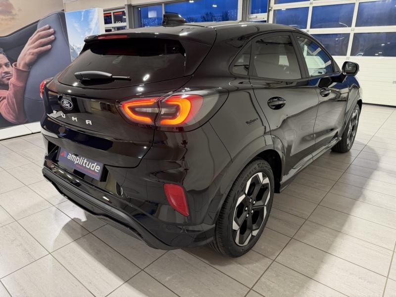 Image FORD Puma Gen-E 168ch Standard Range 43 kWh Premium