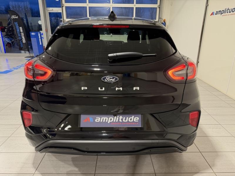 Image FORD Puma Gen-E 168ch Standard Range 43 kWh Premium