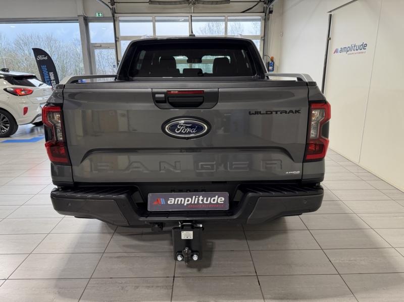 Image FORD Ranger 2.3 EcoBoost GTDi 281ch Stop&Start Double Cabine Wildtrak 4x4 BVA10