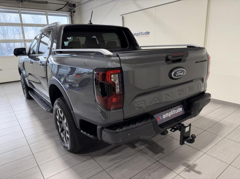 Image FORD Ranger 2.3 EcoBoost GTDi 281ch Stop&Start Double Cabine Wildtrak 4x4 BVA10