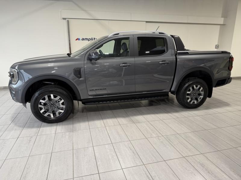 Image FORD Ranger 2.3 EcoBoost GTDi 281ch Stop&Start Double Cabine Wildtrak 4x4 BVA10