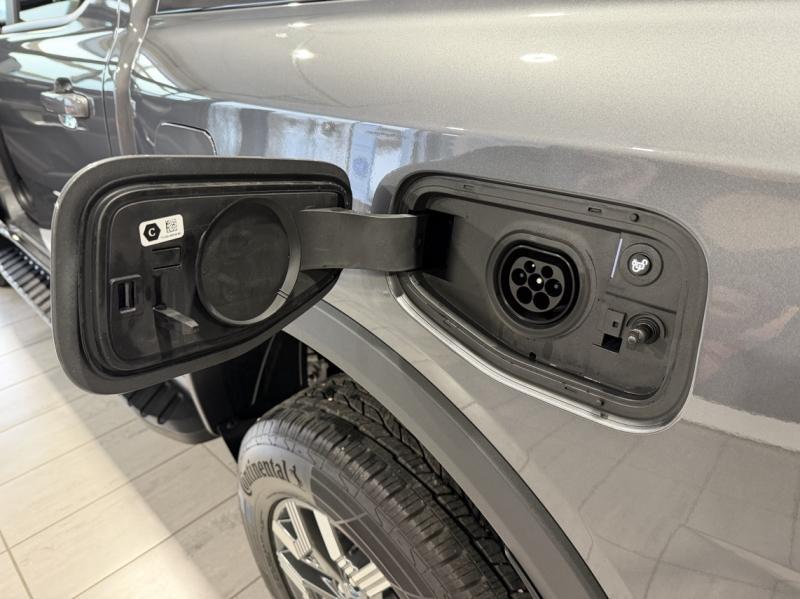 Image FORD Ranger 2.3 EcoBoost GTDi 281ch Stop&Start Double Cabine Wildtrak 4x4 BVA10