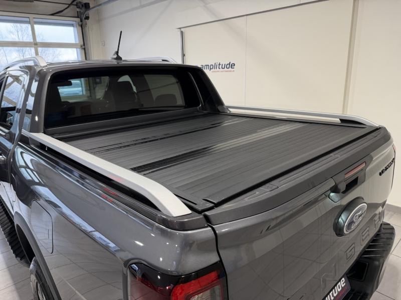 Image FORD Ranger 2.3 EcoBoost GTDi 281ch Stop&Start Double Cabine Wildtrak 4x4 BVA10