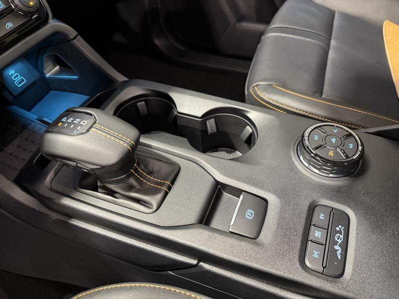 Image FORD Ranger 2.3 EcoBoost GTDi 281ch Stop&Start Double Cabine Wildtrak 4x4 BVA10