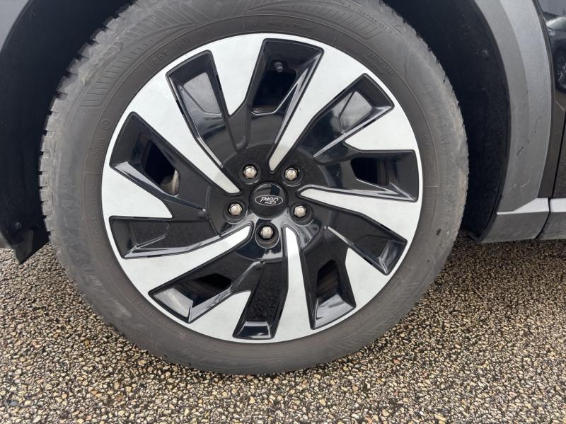 Image FORD Puma 1.0 Flexifuel 125ch S&S mHEV Titanium