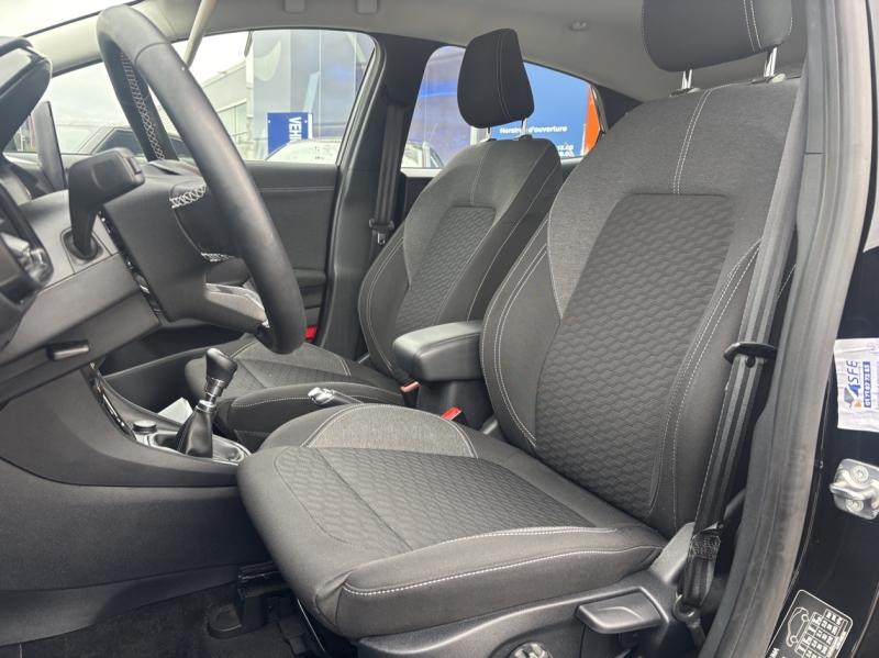 Image FORD Puma 1.0 Flexifuel 125ch S&S mHEV Titanium