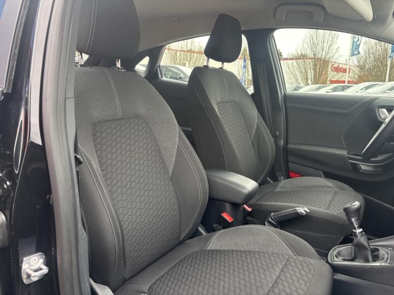 Image FORD Puma 1.0 Flexifuel 125ch S&S mHEV Titanium