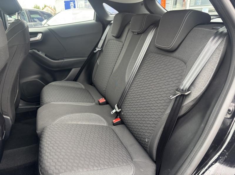 Image FORD Puma 1.0 Flexifuel 125ch S&S mHEV Titanium