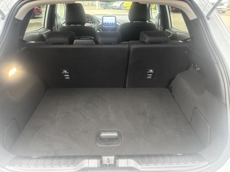 Image FORD Puma 1.0 Flexifuel 125ch S&S mHEV Titanium