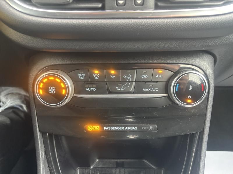 Image FORD Puma 1.0 Flexifuel 125ch S&S mHEV Titanium