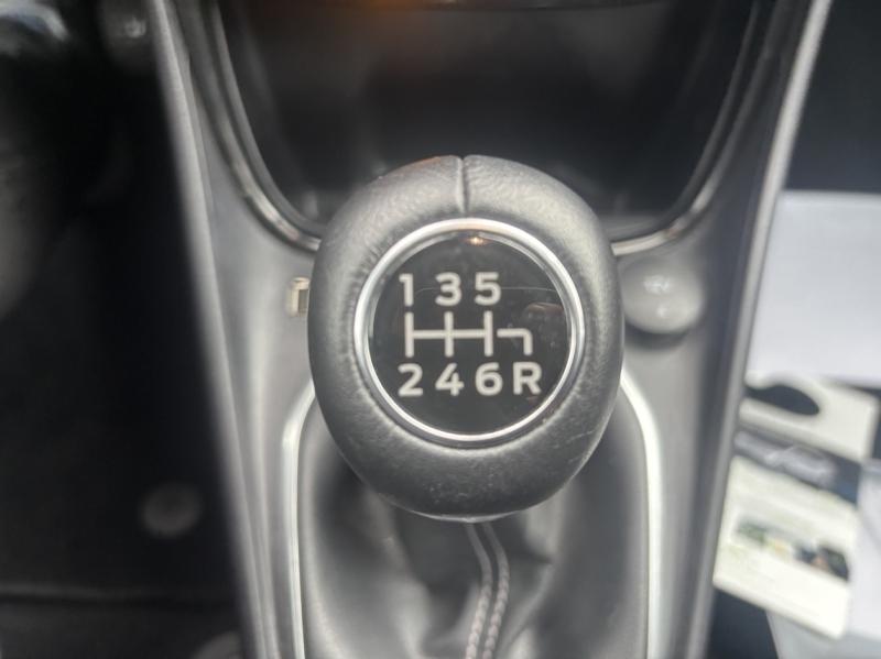 Image FORD Puma 1.0 Flexifuel 125ch S&S mHEV Titanium