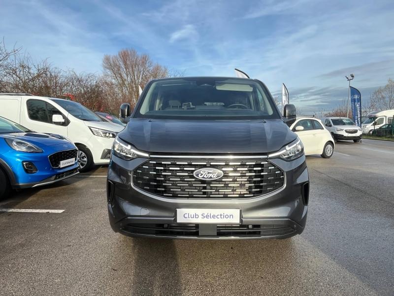 Image FORD Tourneo Custom 320 L2H1 2.0 EcoBlue 150ch Titanium