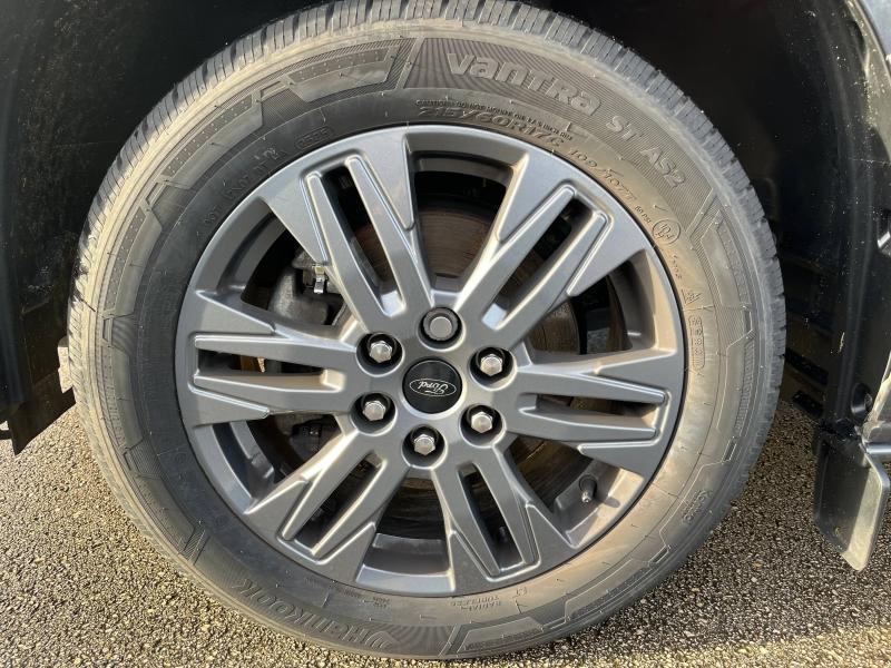 Image FORD Tourneo Custom 320 L2H1 2.0 EcoBlue 150ch Titanium