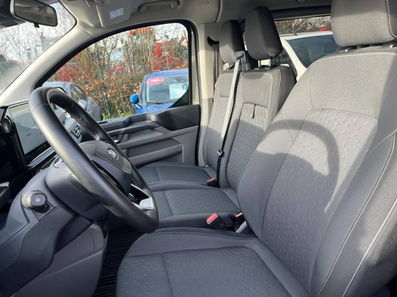 Image FORD Tourneo Custom 320 L2H1 2.0 EcoBlue 150ch Titanium