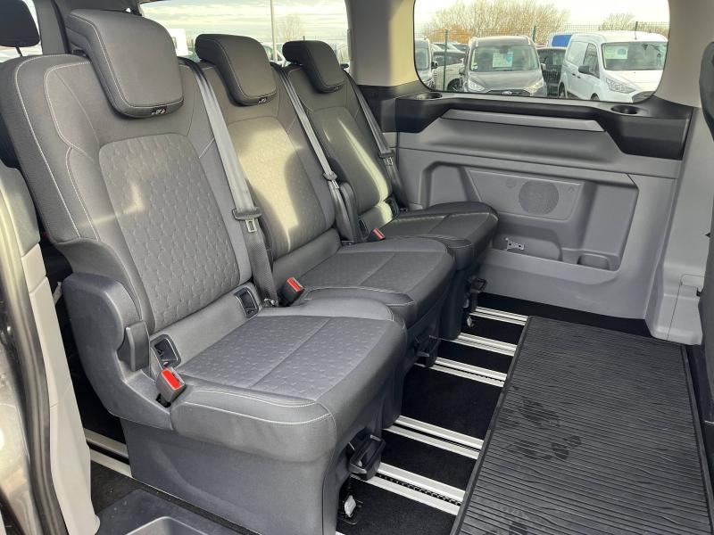 Image FORD Tourneo Custom 320 L2H1 2.0 EcoBlue 150ch Titanium