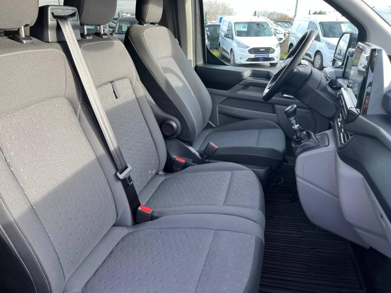 Image FORD Tourneo Custom 320 L2H1 2.0 EcoBlue 150ch Titanium