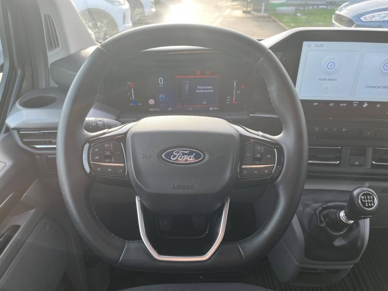 Image FORD Tourneo Custom 320 L2H1 2.0 EcoBlue 150ch Titanium