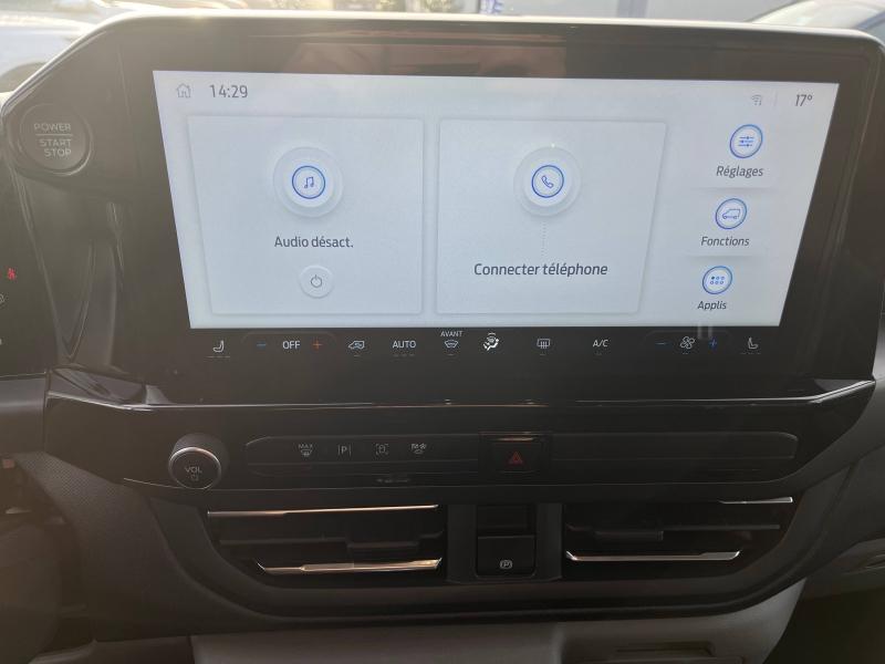 Image FORD Tourneo Custom 320 L2H1 2.0 EcoBlue 150ch Titanium