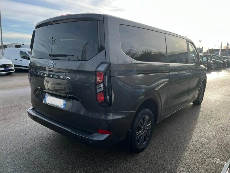 Image FORD Tourneo Custom 320 L2H1 2.0 EcoBlue 150ch Titanium