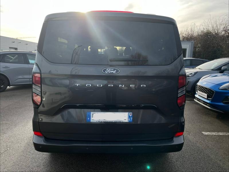 Image FORD Tourneo Custom 320 L2H1 2.0 EcoBlue 150ch Titanium
