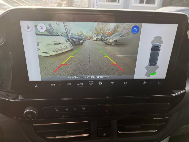 Image FORD Tourneo Custom 320 L2H1 2.0 EcoBlue 150ch Titanium