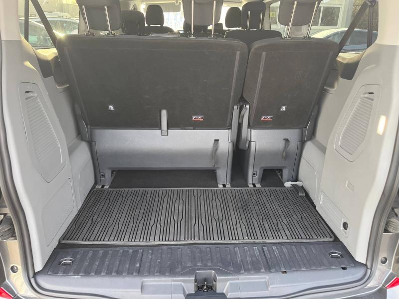 Image FORD Tourneo Custom 320 L2H1 2.0 EcoBlue 150ch Titanium