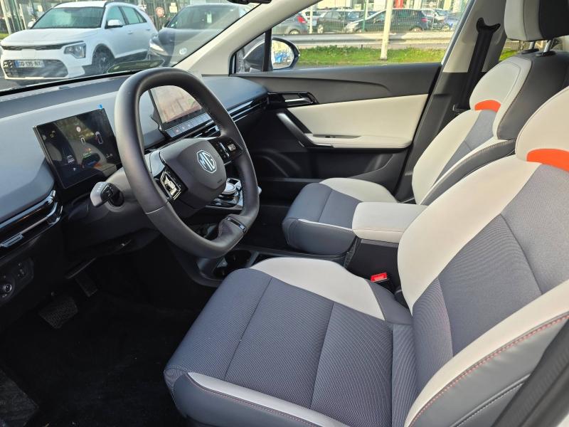 Image MG MOTOR MG4 EV 204ch - 64kWh Luxury MY23