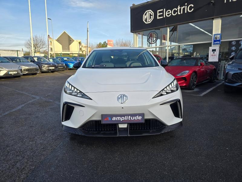Image MG MOTOR MG4 EV 204ch - 64kWh Luxury MY23