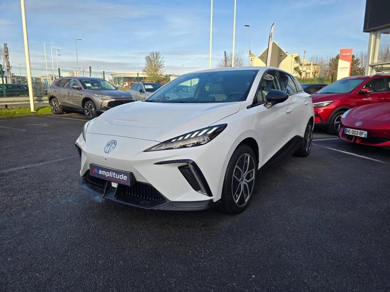 Image MG MOTOR MG4 EV 204ch - 64kWh Luxury MY23