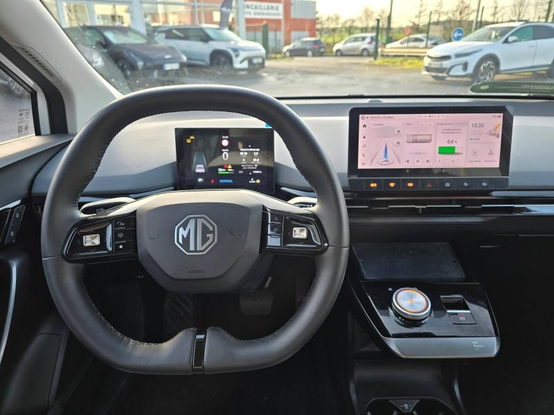 Image MG MOTOR MG4 EV 204ch - 64kWh Luxury MY23