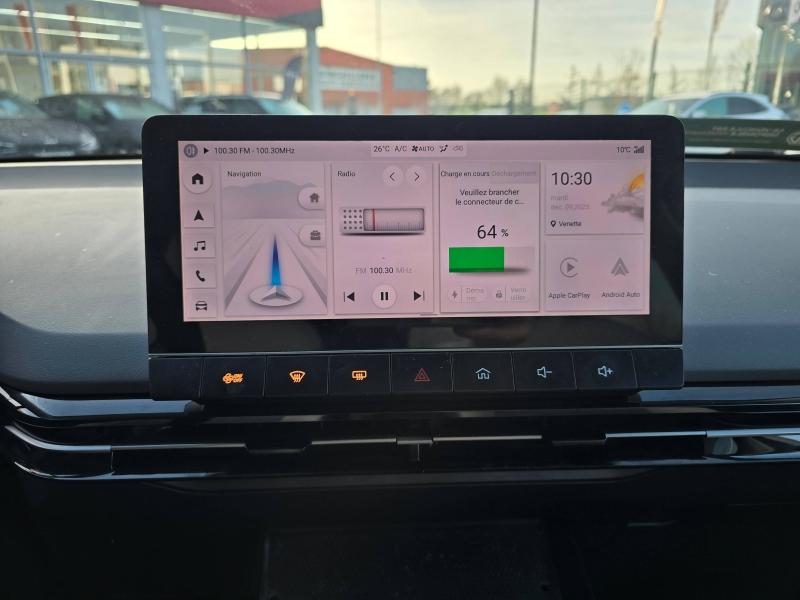 Image MG MOTOR MG4 EV 204ch - 64kWh Luxury MY23