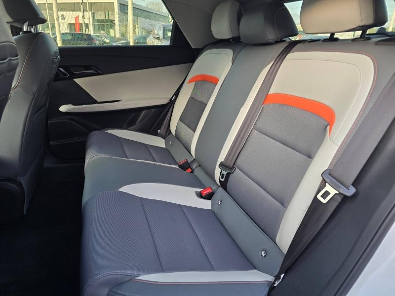 Image MG MOTOR MG4 EV 204ch - 64kWh Luxury MY23