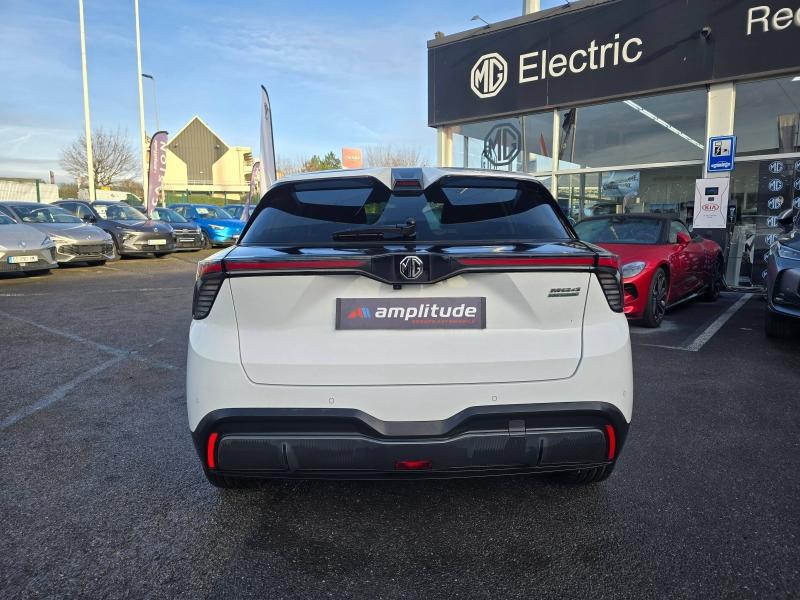 Image MG MOTOR MG4 EV 204ch - 64kWh Luxury MY23