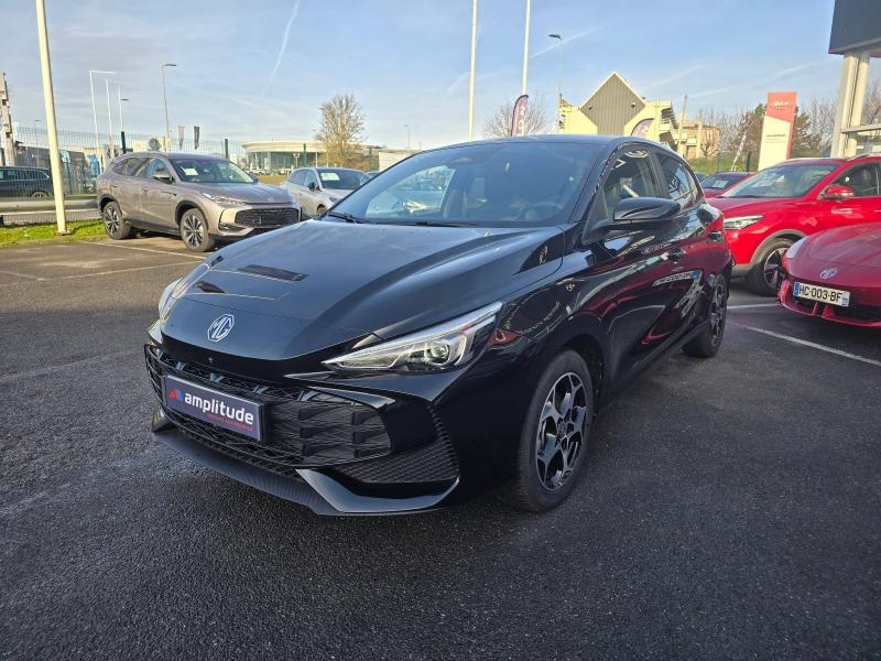 Image MG MOTOR MG3 Hybrid+ 195ch Luxury